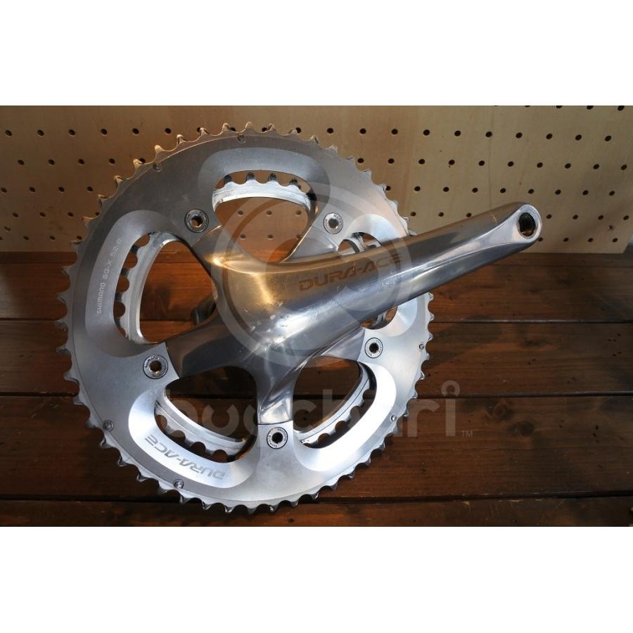 SHIMANO 「シマノ」 DURA-ACE FC-7800 52-39T 170mm クランクセット