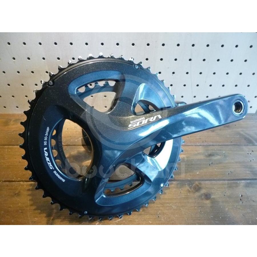 シマノ SHIMANO 「シマノ」 SORA FC-R3000 50-34T 170mm シマノ SHIMANO 「シマノ」 SORA FC-R3000 50-34T 170mm