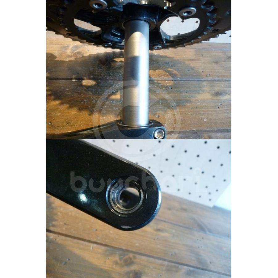 シマノ（SHIMANO） SORA FC-R3000 50-34T 170mm クランクセット / 川崎