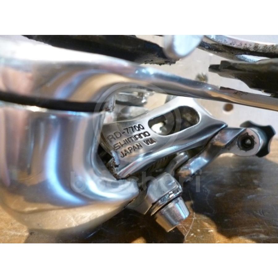 シマノ（SHIMANO） DURA-ACE RD-7700 9s リアディレイラー / 川崎