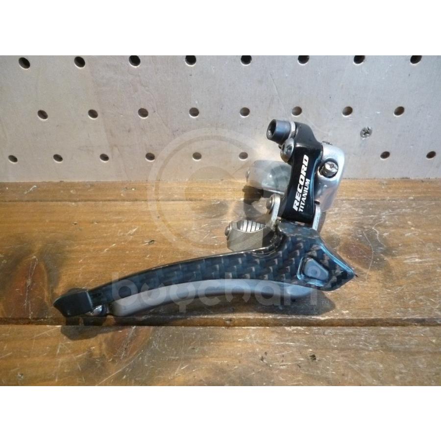 Campagnolo（カンパニョーロ） RECORD TITANIUM 10S Ф35 フロント