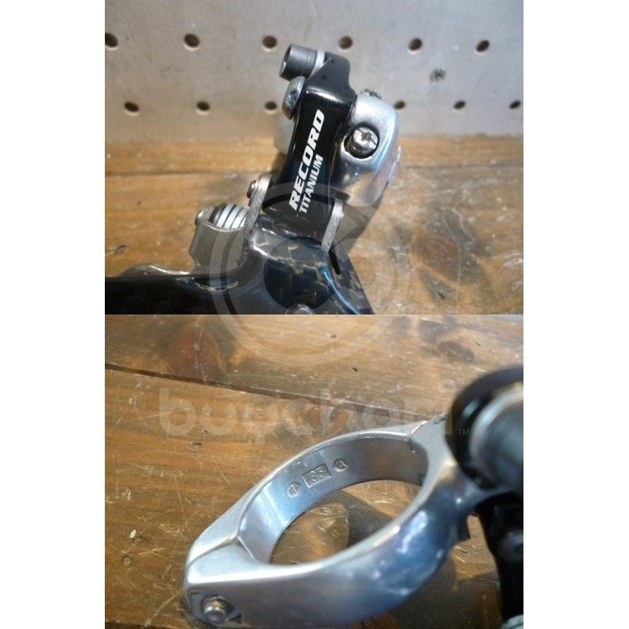Campagnolo（カンパニョーロ） RECORD TITANIUM 10S Ф35 フロント