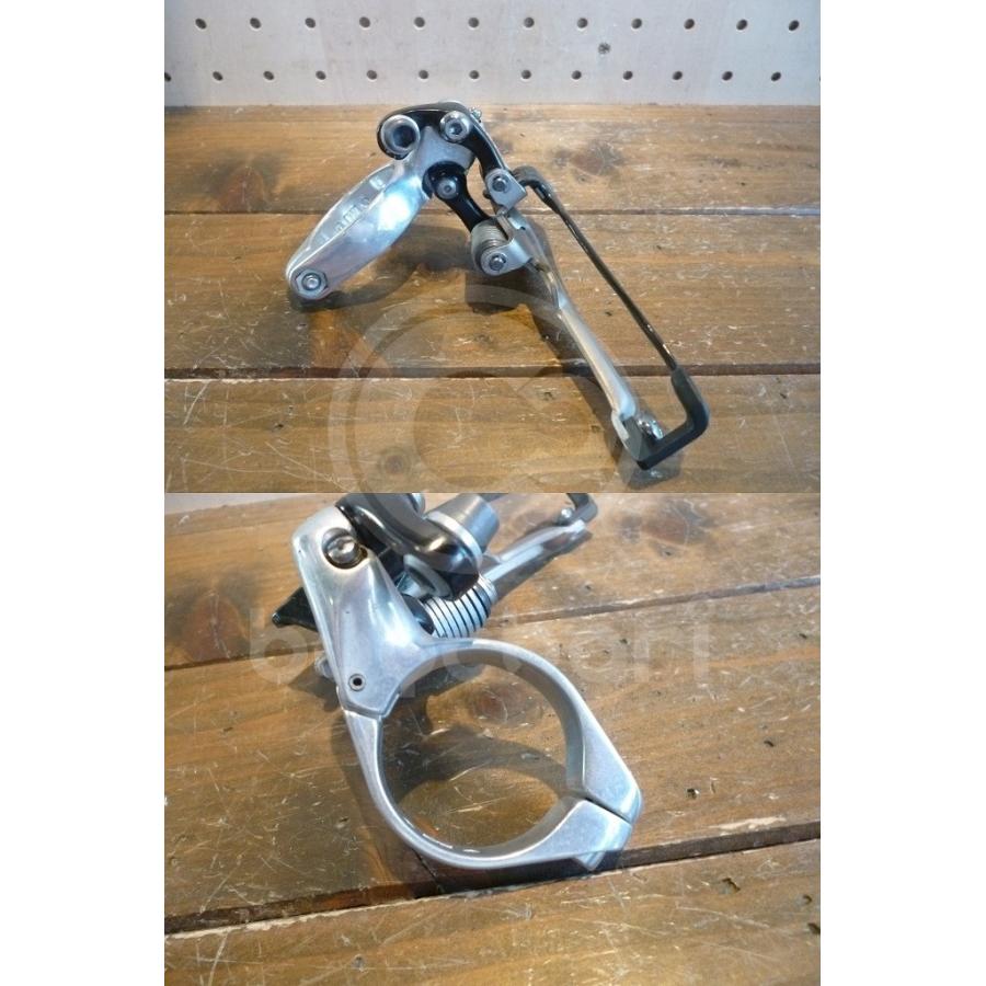 CAMPAGNOLO カンパニョーロRECORD 10S フロントディレイラー Campagnolo（カンパニョーロ） RECORD TITANIUM 10S Ф35 フロント