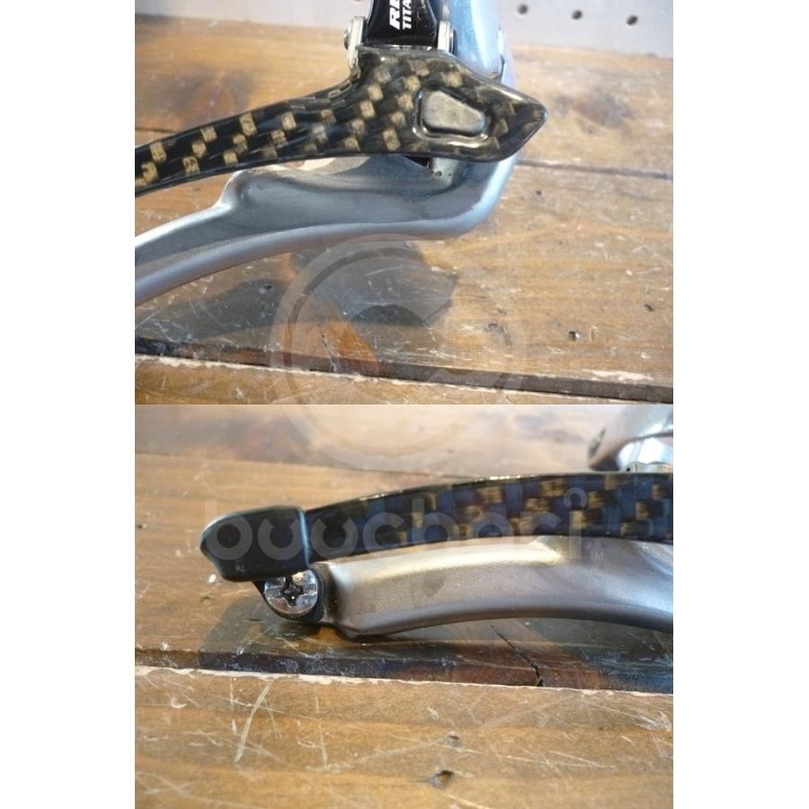 Campagnolo（カンパニョーロ） RECORD TITANIUM 10S Ф35 フロント