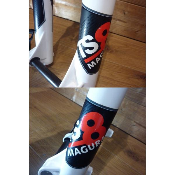 60％OFF】 MAGURA 「マグラ」 TS8 フロントサスペンション / 横浜戸塚