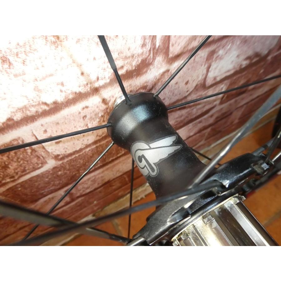 Campagnolo（カンパニョーロ） ZONDA C15 カンパフリー ホイールセット