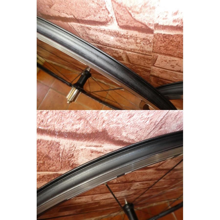 Campagnolo（カンパニョーロ） ZONDA C15 カンパフリー ホイールセット