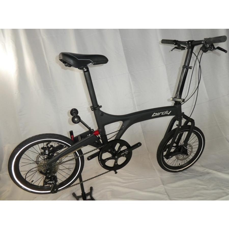 R&M 「リーズ アンド ミューラー」 birdy standard DISC 2016年モデル