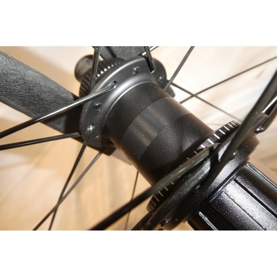 Bontrager Paradigm Comp 25 TLR 中古前後セット