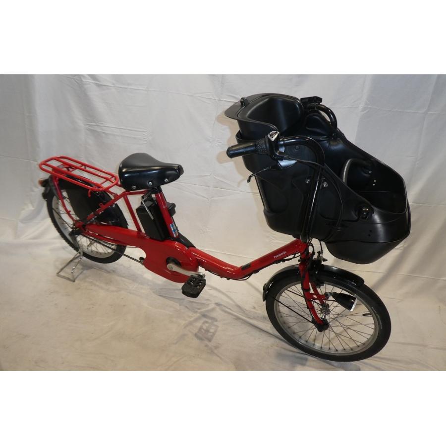 R5005電動アシスト自転車 2015年パナソニック Gyutto Mini