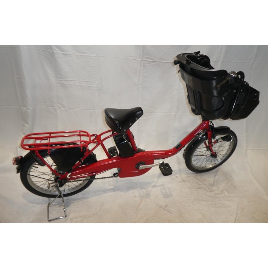 Panasonic ギュット・ミニ・DX 電動アシスト自転車（要修理）