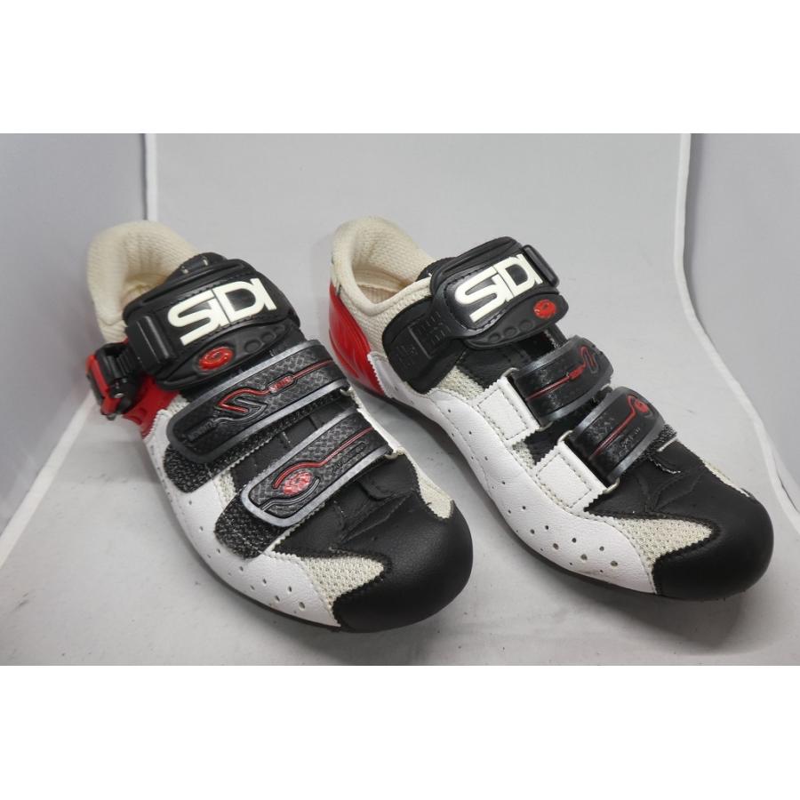 SIDI 「シディ」 MILLENNIUM CARBON 3 25.25cm SPD-SL カーボン SIDI 「シディ」 MILLENNIUM CARBON 3 25.25cm SPD-SL カーボン