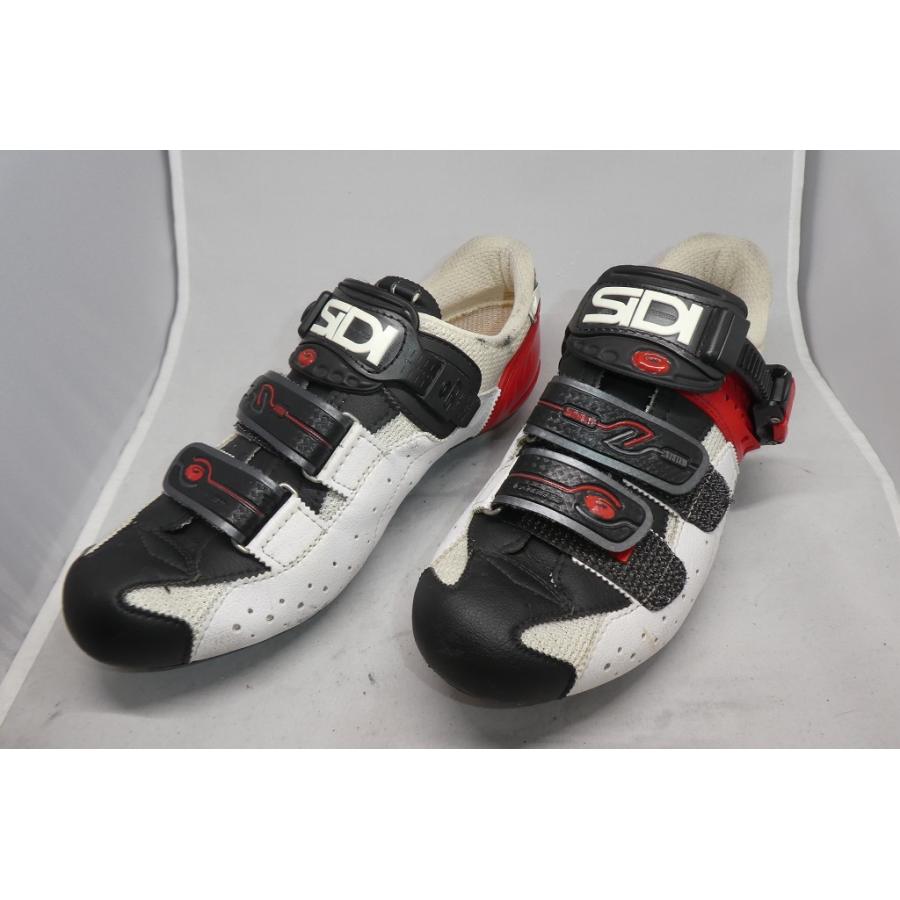 SIDI 「シディ」 MILLENNIUM CARBON 3 25.25cm SPD-SL カーボン SIDI 「シディ」 MILLENNIUM CARBON 3 25.25cm SPD-SL カーボン