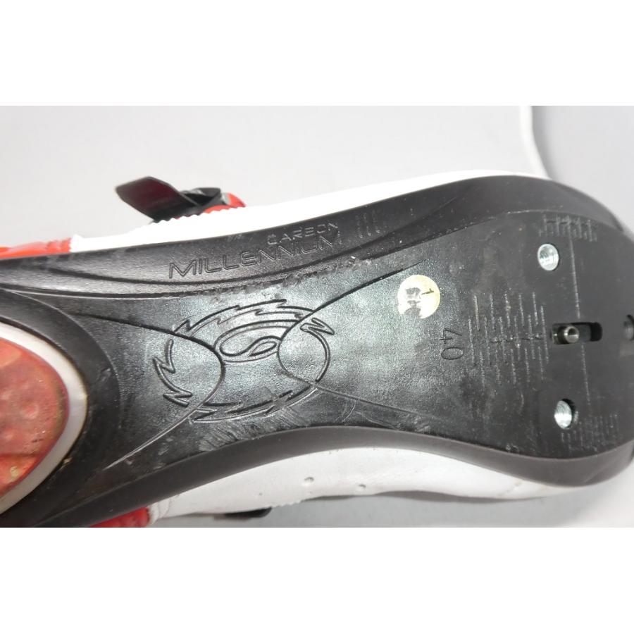 SIDI 「シディ」 MILLENNIUM CARBON 3 25.25cm SPD-SL カーボンソール
