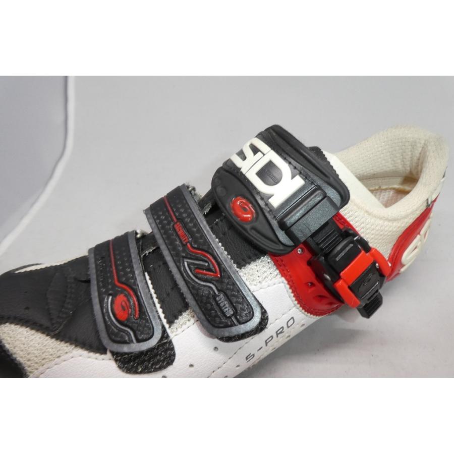SIDI 「シディ」 MILLENNIUM CARBON 3 25.25cm SPD-SL カーボン SIDI 「シディ」 MILLENNIUM CARBON 3 25.25cm SPD-SL カーボン