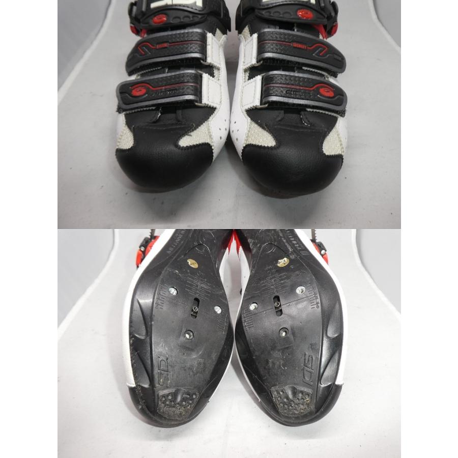 SIDI 「シディ」 MILLENNIUM CARBON 3 25.25cm SPD-SL カーボン SIDI 「シディ」 MILLENNIUM CARBON 3 25.25cm SPD-SL カーボン