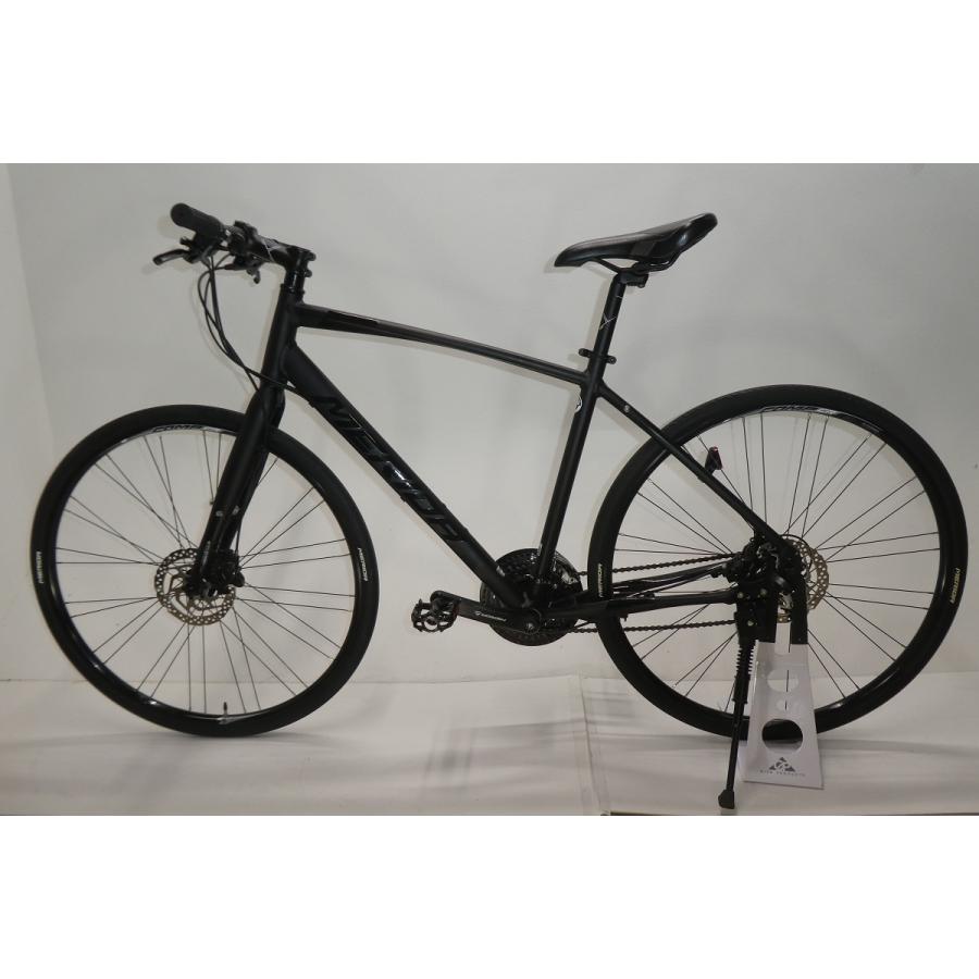 2020モデル 特価 MERIDA CROSSWAY 100R サイズ50 チタンシルバー