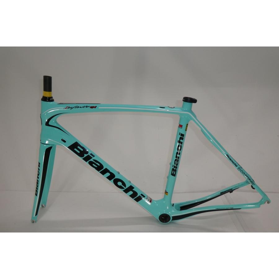 Bianchi（ビアンキ） 【10％OFF】 INFINITO CV 2017年モデル 55サイズ 