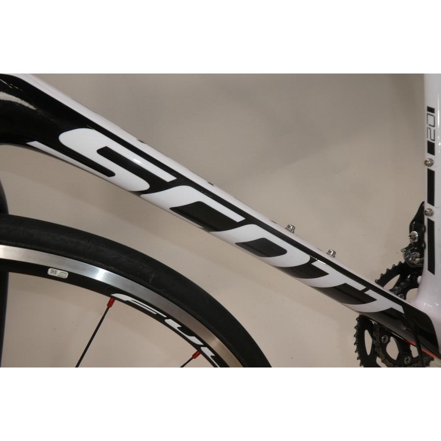SCOTT「スコット」 SOLACE10 2016年モデル ロードバイク フルカーボン
