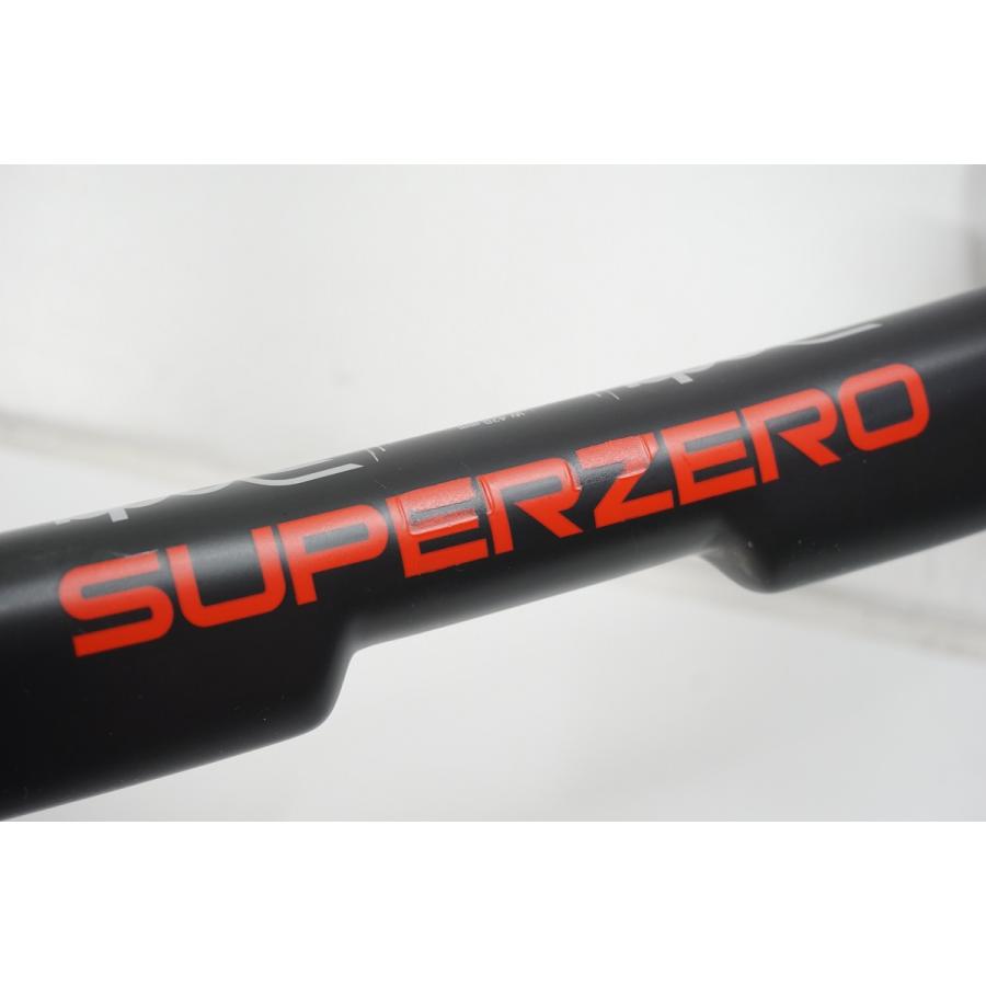 Deda DEDA 「デダ」 SUPERZERO φ31.7 420mm カーボン ドロップ Deda DEDA 「デダ」 SUPERZERO φ31.7 420mm カーボン ドロップ