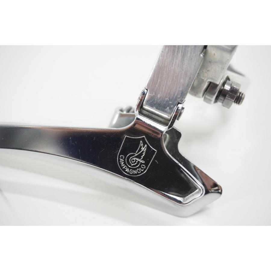 Campagnolo（カンパニョーロ） C-Record φ28.6 フロントディレーラー