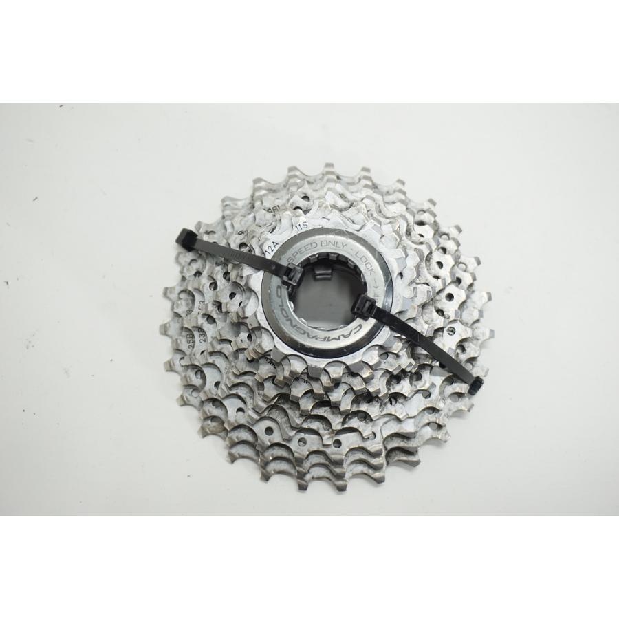 Campagnolo CAMPAGNOLO 「カンパニョーロ」 CHORUS 12-27T 11S Campagnolo CAMPAGNOLO 「カンパニョーロ」 CHORUS 12-27T 11S