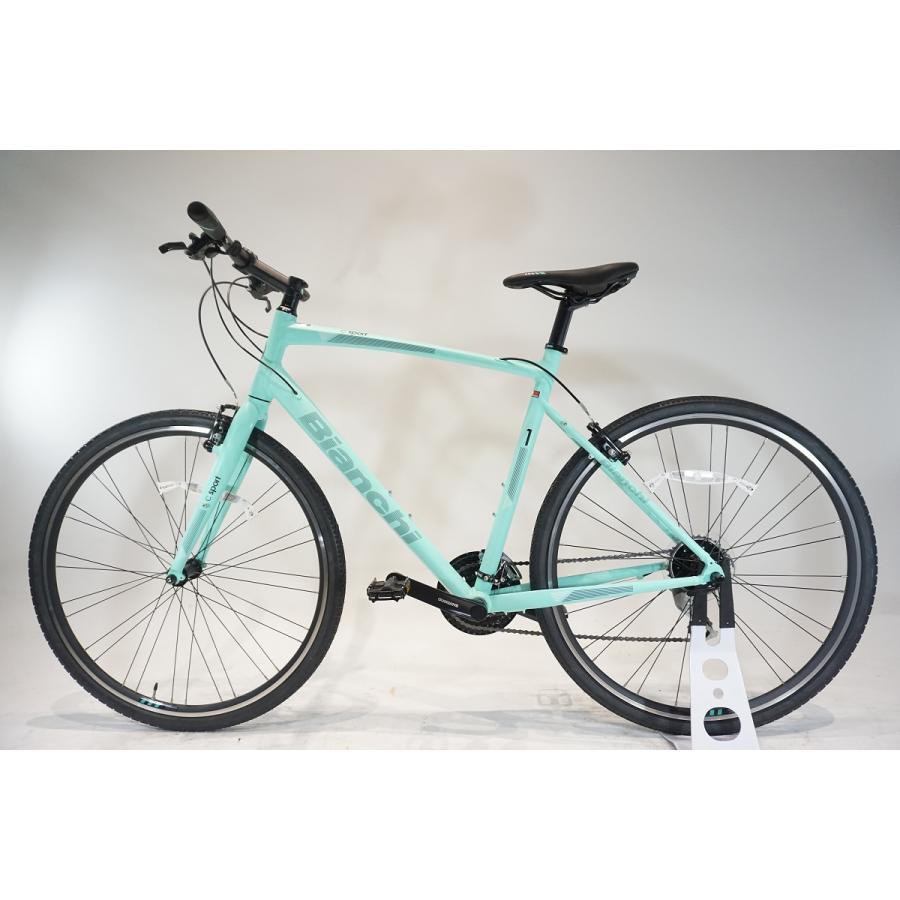 10％OFF】 BIANCHI 「ビアンキ」 C-SPORT 1 2021年モデル 55サイズ