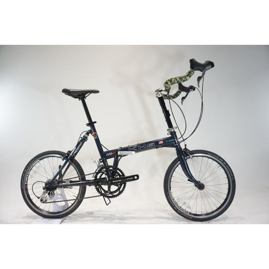 10%OFF】 KHS 「ケーエイチエス」 F20R 2009年モデル 20インチ 10%OFF】 KHS 「ケーエイチエス」 F20R 2009年モデル 20インチ