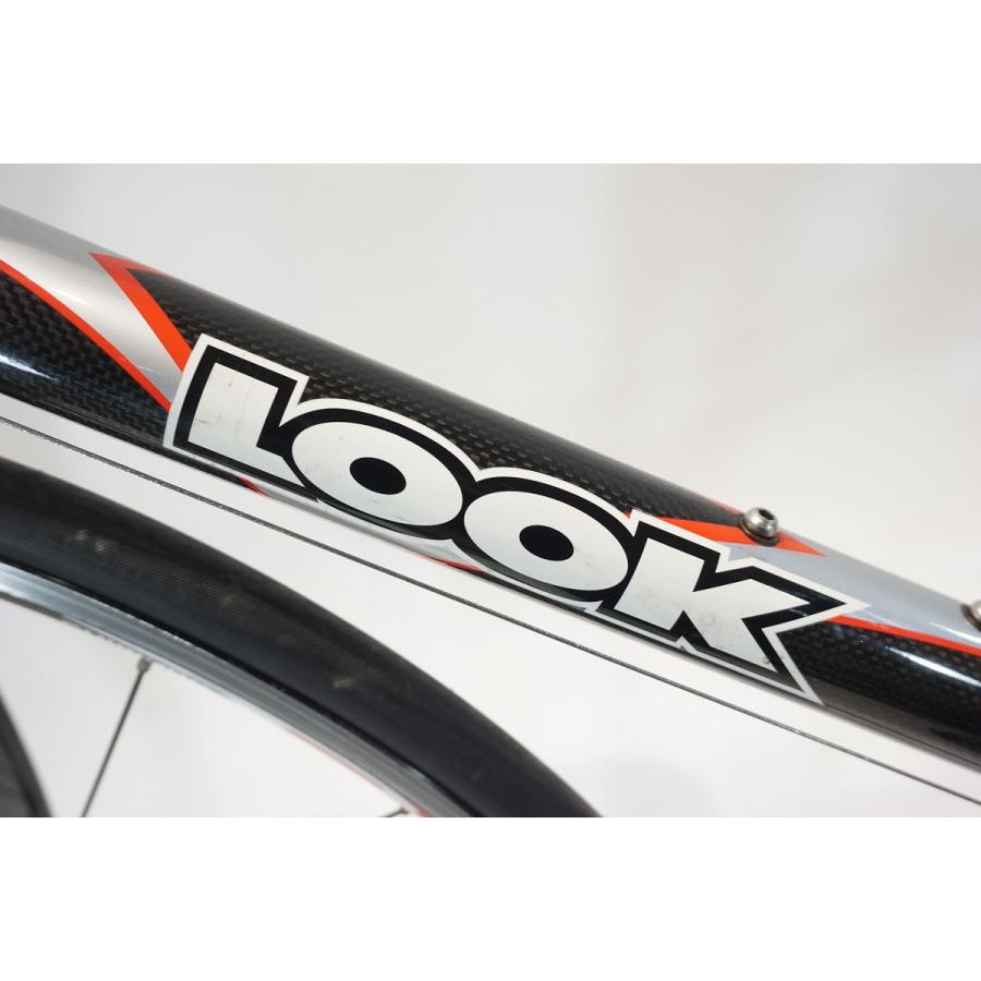 LOOK 【10%OFF】 「ルック」 KG461 2004年モデル 53サイズ LOOK 【10%OFF】 「ルック」 KG461 2004年モデル 53サイズ