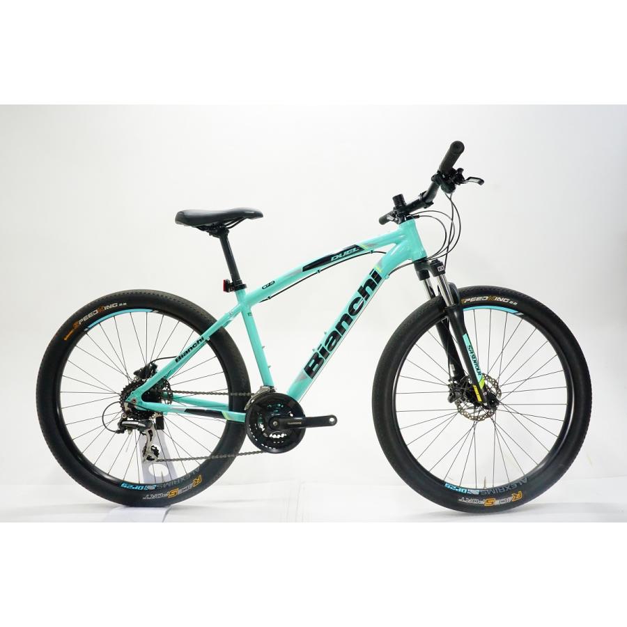 Bianchi 【10%OFF】BIANCHI 「ビアンキ」 DUEL 2020年モデル Bianchi 【10%OFF】BIANCHI 「ビアンキ」 DUEL 2020年モデル