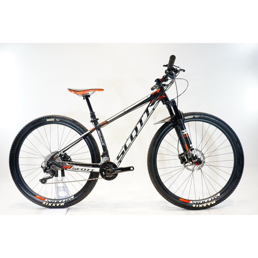 マウンテンバイク SCOTT Scale950 超美品