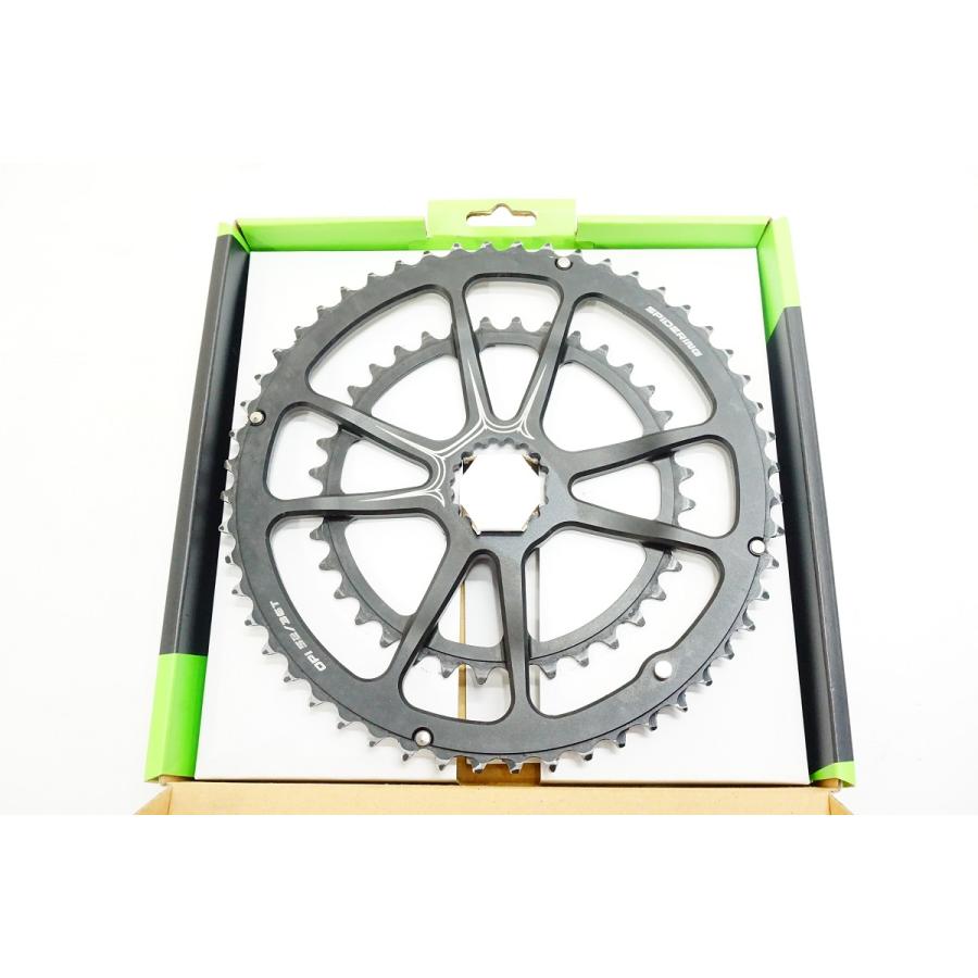 SPIDERING 8ARM 52/36T チェーンリング キャノンデール