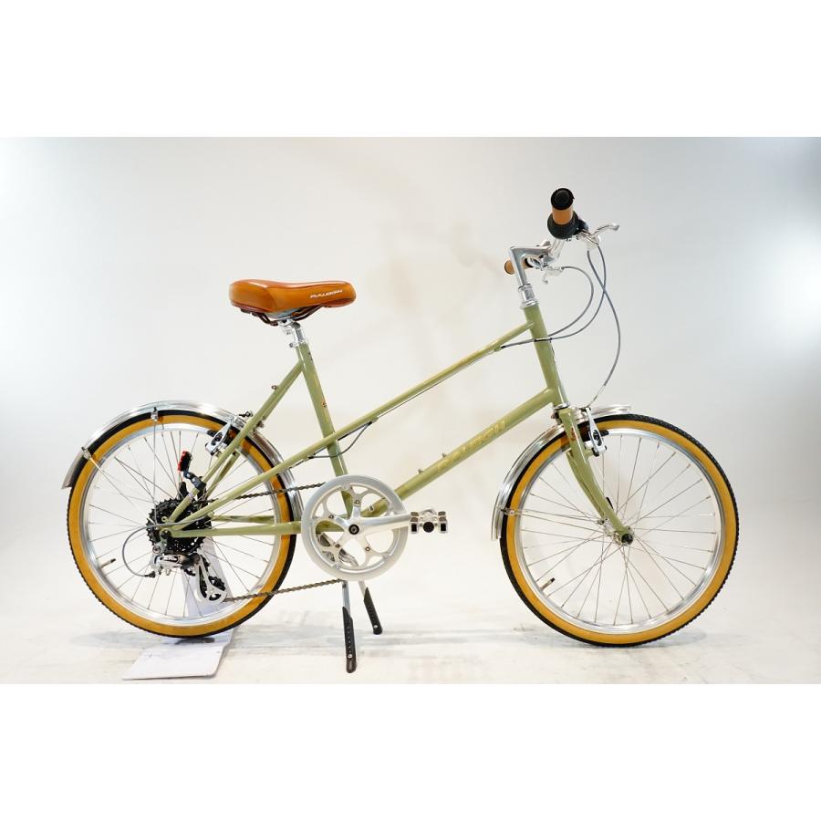 RALEIGH 「ラレー」 RSM 2020年モデル 420サイズ 20インチ ミニベロ 