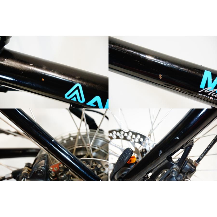 ARAYA 「アラヤ」 MUDDY FOX MINI 2018年モデル 42サイズ 20インチ 
