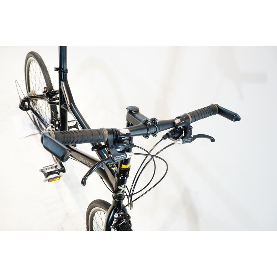 PEUGEOT CarbonFighter 20 プジョー ミニベロ 自転車 数量限定】国内 
