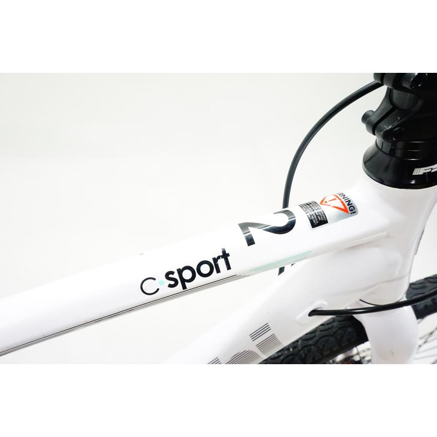Bianchi（ビアンキ） C SPORT 2 2021年モデル 430サイズ クロスバイク