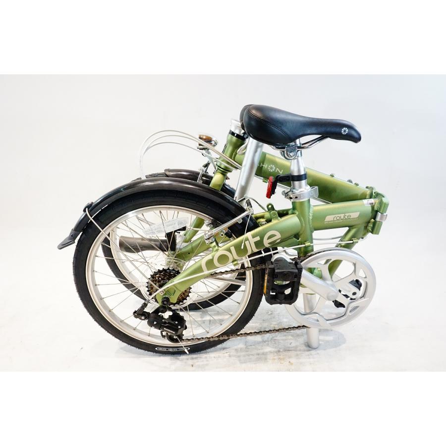 DAHON 「ダホン」 ROUTE HD 2022年モデル 20インチ 折り畳み DAHON 「ダホン」 ROUTE HD 2022年モデル 20インチ 折り畳み