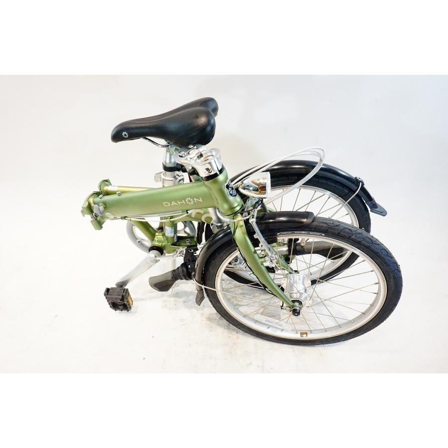 DAHON 「ダホン」 ROUTE HD 2022年モデル 20インチ 折り畳み DAHON 「ダホン」 ROUTE HD 2022年モデル 20インチ 折り畳み