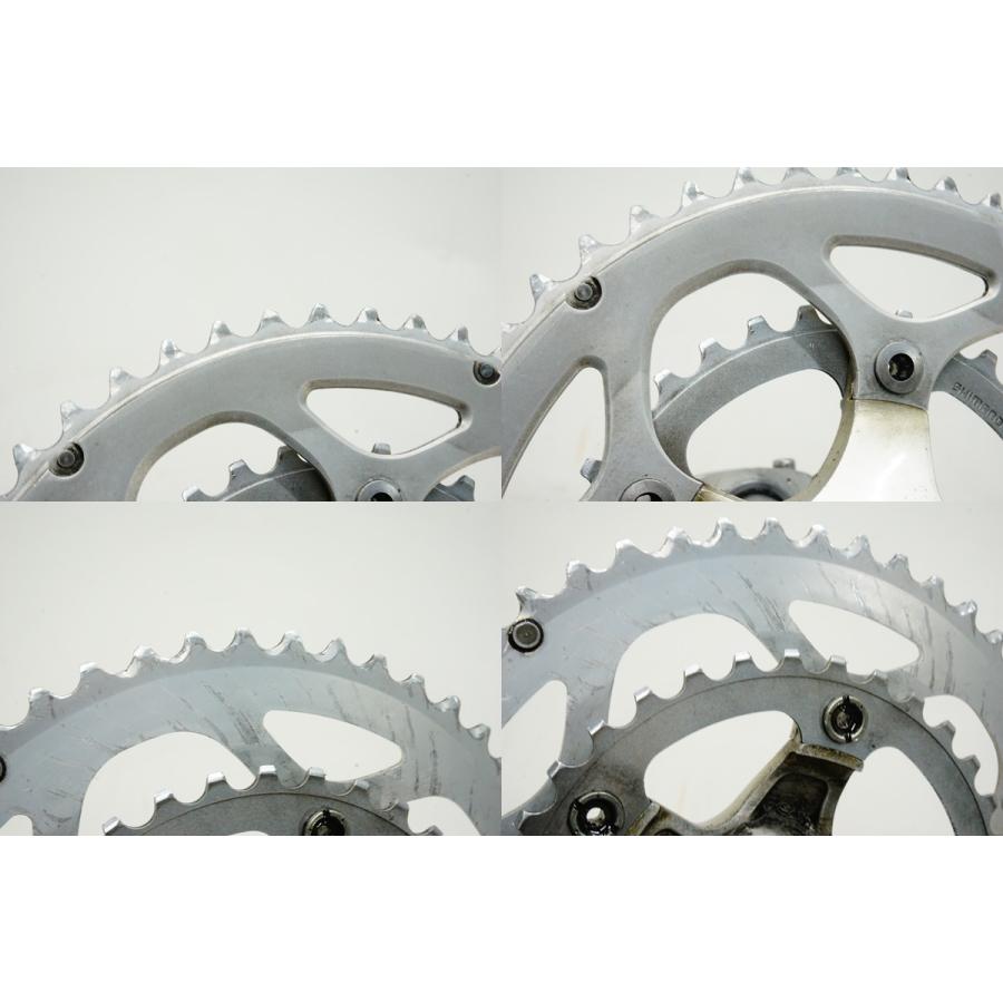 SHIMANO 「シマノ」 SORA FC-3400 50-34T 170mm クランクセット SHIMANO 「シマノ」 SORA FC-3400 50-34T 170mm クランクセット