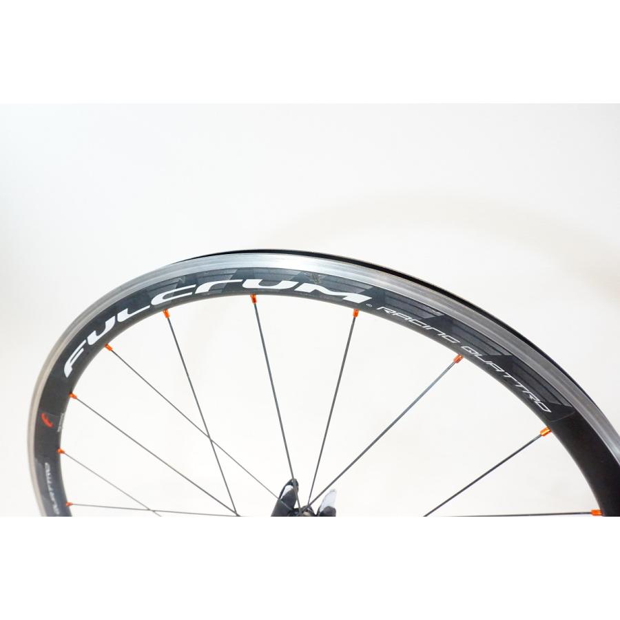 10%OFF】FULCRUM 「フルクラム」 RACING QUATTRO C15 ホイール 10%OFF】FULCRUM 「フルクラム」 RACING QUATTRO C15 ホイール