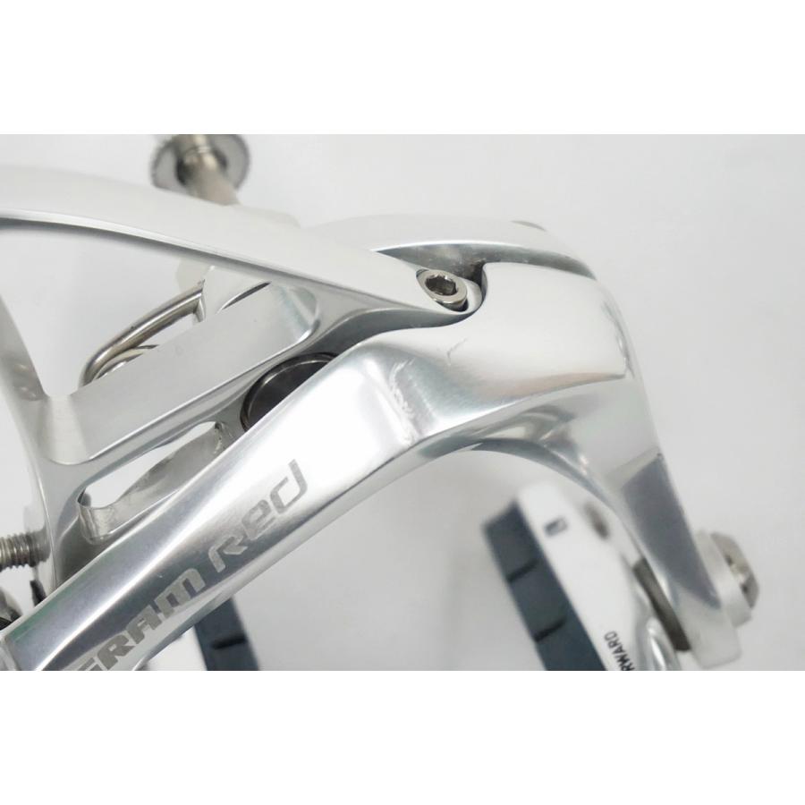 SRAM 「スラム」 RED キャリパーブレーキセット / 名古屋大須店 SRAM 「スラム」 RED キャリパーブレーキセット / 名古屋大須店