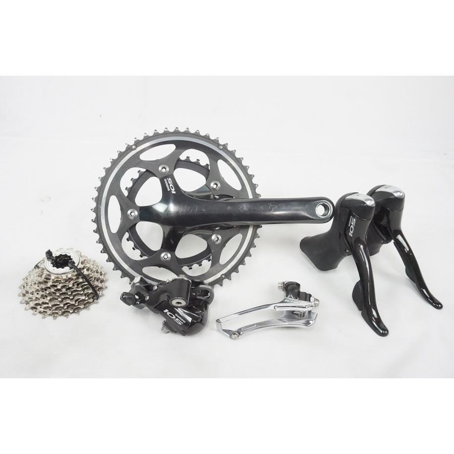 Shimano シマノ 105 5600 St Fc Fd Rd Cs コンポセット 名古屋大須店 バイチャリ バザール Yahoo 店 通販 Yahoo ショッピング