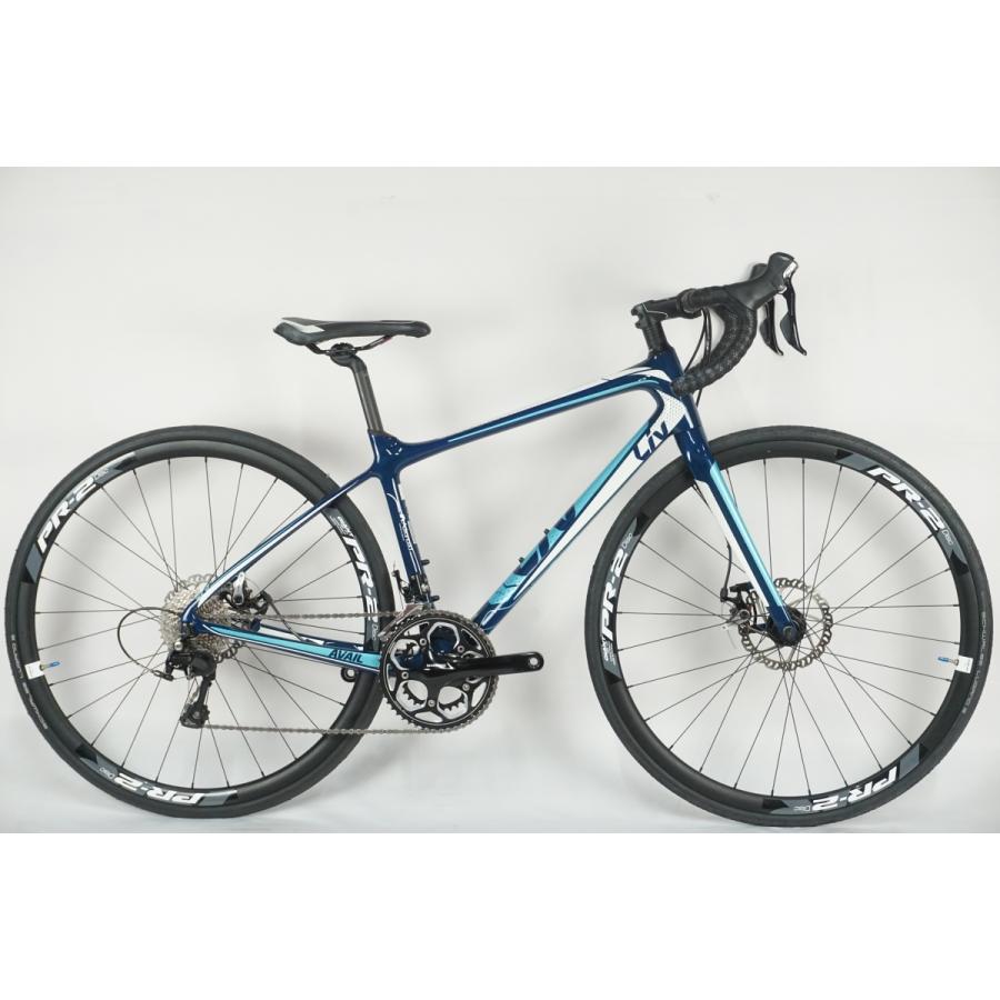 GIANT（ジャイアント） 【SALE】GIANT LIV ADVANCED2 2015年モデル 