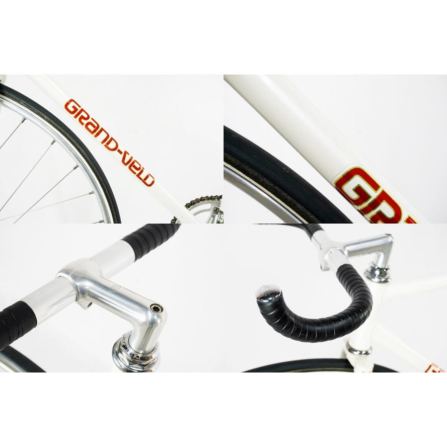 BRIDGESTONE 「ブリヂストン」 GRAND VELO 1980年頃 ピスト BRIDGESTONE 「ブリヂストン」 GRAND VELO 1980年頃 ピスト