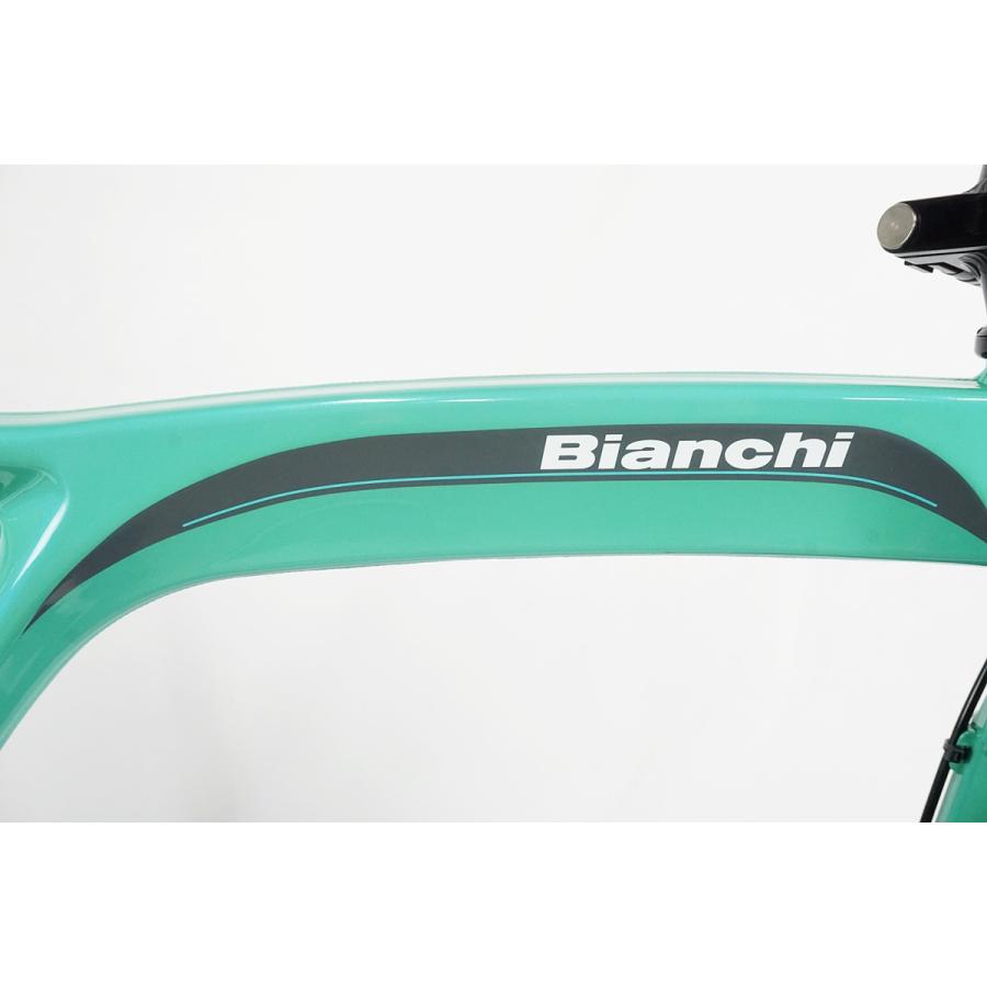 Bianchi BIANCHI 「ビアンキ」 FRETTA 2010年モデル 折り畳み Bianchi BIANCHI 「ビアンキ」 FRETTA 2010年モデル 折り畳み