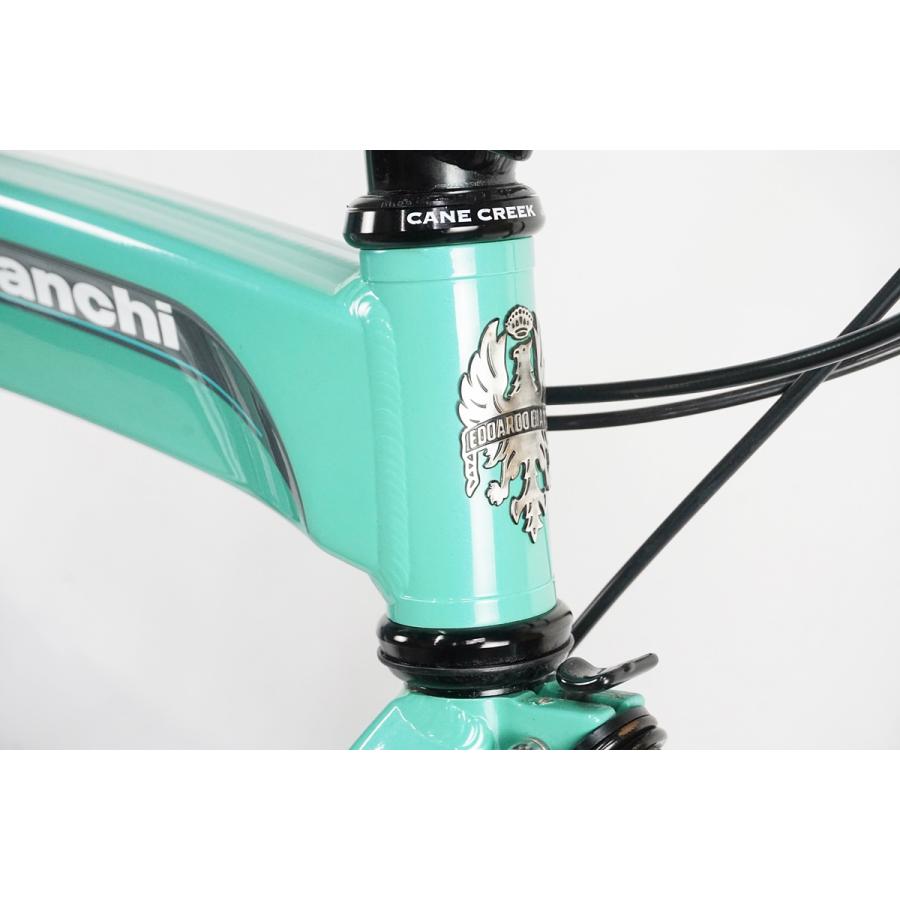 Bianchi BIANCHI 「ビアンキ」 FRETTA 2010年モデル 折り畳み Bianchi BIANCHI 「ビアンキ」 FRETTA 2010年モデル 折り畳み