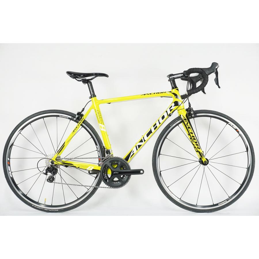 ANCHOR（ブリヂストン） 【SALE】ANCHOR 「アンカー」 RS8 EQUIPE 2015 