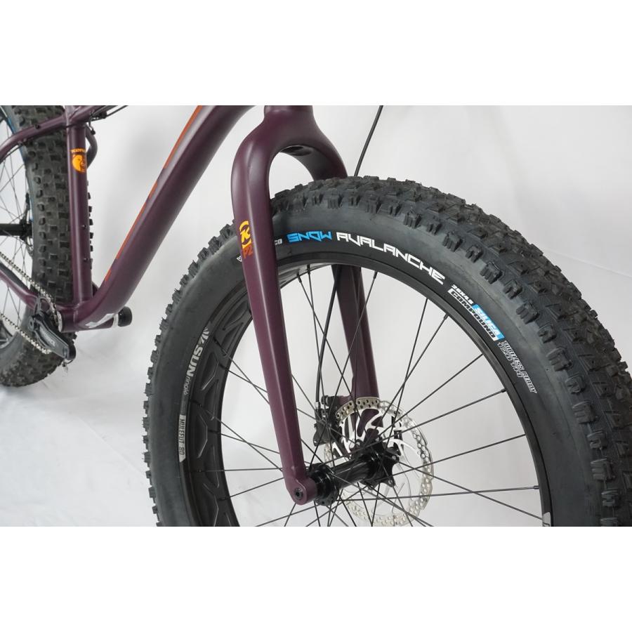 KONA 【SALE】KONA 「コナ」 WO 2023年モデル ファットバイク KONA 【SALE】KONA 「コナ」 WO 2023年モデル ファットバイク