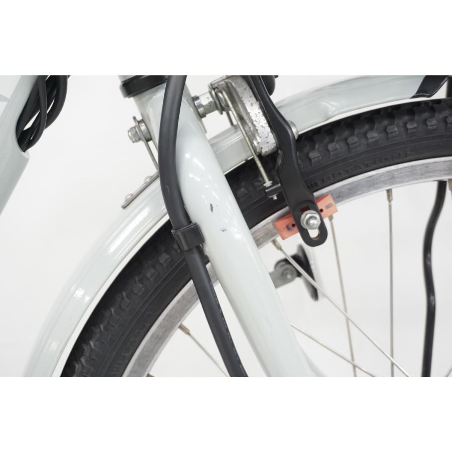 BRIDGESTONE（ブリヂストン） BIKKE MOB DD 2019年モデル 電動アシスト 