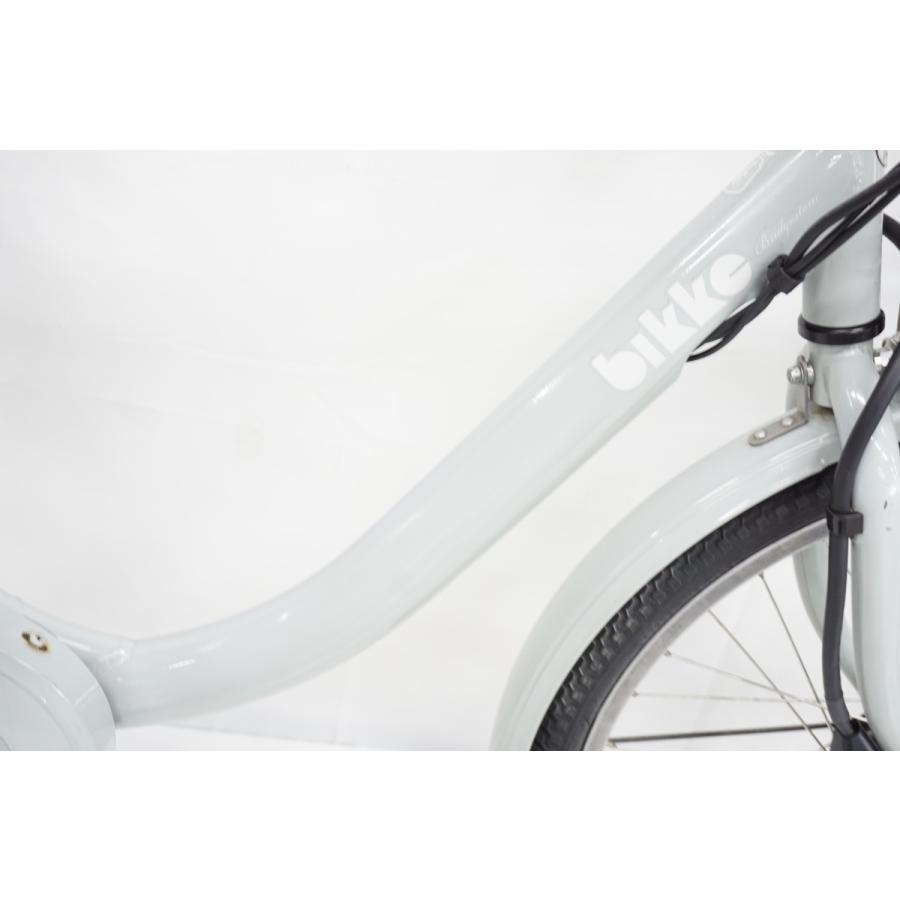 BRIDGESTONE（ブリヂストン） BIKKE MOB DD 2019年モデル 電動アシスト 